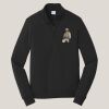 Fan Favorite Fleece 1/4 Zip Pullover Sweatshirt Thumbnail