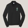 Fan Favorite Fleece 1/4 Zip Pullover Sweatshirt Thumbnail