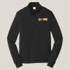Fan Favorite Fleece 1/4 Zip Pullover Sweatshirt Thumbnail