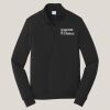 Fan Favorite Fleece 1/4 Zip Pullover Sweatshirt Thumbnail