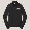 Fan Favorite Fleece 1/4 Zip Pullover Sweatshirt Thumbnail