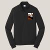 Fan Favorite Fleece 1/4 Zip Pullover Sweatshirt Thumbnail