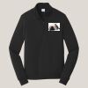 Fan Favorite Fleece 1/4 Zip Pullover Sweatshirt Thumbnail