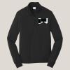 Fan Favorite Fleece 1/4 Zip Pullover Sweatshirt Thumbnail