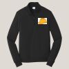 Fan Favorite Fleece 1/4 Zip Pullover Sweatshirt Thumbnail