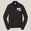 Fan Favorite Fleece 1/4 Zip Pullover Sweatshirt Thumbnail