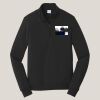Fan Favorite Fleece 1/4 Zip Pullover Sweatshirt Thumbnail