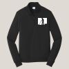 Fan Favorite Fleece 1/4 Zip Pullover Sweatshirt Thumbnail