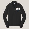 Fan Favorite Fleece 1/4 Zip Pullover Sweatshirt Thumbnail
