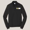 Fan Favorite Fleece 1/4 Zip Pullover Sweatshirt Thumbnail