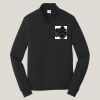 Fan Favorite Fleece 1/4 Zip Pullover Sweatshirt Thumbnail