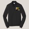 Fan Favorite Fleece 1/4 Zip Pullover Sweatshirt Thumbnail