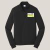 Fan Favorite Fleece 1/4 Zip Pullover Sweatshirt Thumbnail