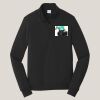 Fan Favorite Fleece 1/4 Zip Pullover Sweatshirt Thumbnail