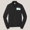 Fan Favorite Fleece 1/4 Zip Pullover Sweatshirt Thumbnail