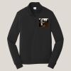 Fan Favorite Fleece 1/4 Zip Pullover Sweatshirt Thumbnail