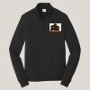 Fan Favorite Fleece 1/4 Zip Pullover Sweatshirt Thumbnail