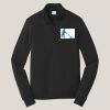 Fan Favorite Fleece 1/4 Zip Pullover Sweatshirt Thumbnail