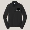 Fan Favorite Fleece 1/4 Zip Pullover Sweatshirt Thumbnail