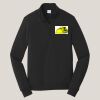 Fan Favorite Fleece 1/4 Zip Pullover Sweatshirt Thumbnail