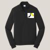 Fan Favorite Fleece 1/4 Zip Pullover Sweatshirt Thumbnail
