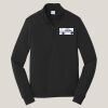 Fan Favorite Fleece 1/4 Zip Pullover Sweatshirt Thumbnail