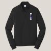 Fan Favorite Fleece 1/4 Zip Pullover Sweatshirt Thumbnail