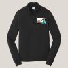 Fan Favorite Fleece 1/4 Zip Pullover Sweatshirt Thumbnail