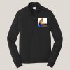 Fan Favorite Fleece 1/4 Zip Pullover Sweatshirt Thumbnail