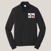 Fan Favorite Fleece 1/4 Zip Pullover Sweatshirt Thumbnail