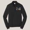 Fan Favorite Fleece 1/4 Zip Pullover Sweatshirt Thumbnail