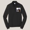Fan Favorite Fleece 1/4 Zip Pullover Sweatshirt Thumbnail