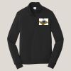 Fan Favorite Fleece 1/4 Zip Pullover Sweatshirt Thumbnail