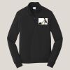 Fan Favorite Fleece 1/4 Zip Pullover Sweatshirt Thumbnail