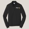 Fan Favorite Fleece 1/4 Zip Pullover Sweatshirt Thumbnail