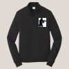 Fan Favorite Fleece 1/4 Zip Pullover Sweatshirt Thumbnail