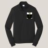 Fan Favorite Fleece 1/4 Zip Pullover Sweatshirt Thumbnail