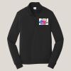 Fan Favorite Fleece 1/4 Zip Pullover Sweatshirt Thumbnail