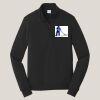 Fan Favorite Fleece 1/4 Zip Pullover Sweatshirt Thumbnail