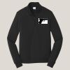 Fan Favorite Fleece 1/4 Zip Pullover Sweatshirt Thumbnail