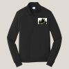 Fan Favorite Fleece 1/4 Zip Pullover Sweatshirt Thumbnail