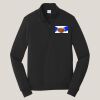 Fan Favorite Fleece 1/4 Zip Pullover Sweatshirt Thumbnail