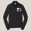 Fan Favorite Fleece 1/4 Zip Pullover Sweatshirt Thumbnail