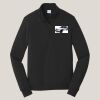 Fan Favorite Fleece 1/4 Zip Pullover Sweatshirt Thumbnail