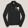 Fan Favorite Fleece 1/4 Zip Pullover Sweatshirt Thumbnail