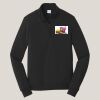 Fan Favorite Fleece 1/4 Zip Pullover Sweatshirt Thumbnail