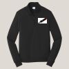 Fan Favorite Fleece 1/4 Zip Pullover Sweatshirt Thumbnail
