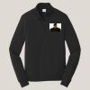 Fan Favorite Fleece 1/4 Zip Pullover Sweatshirt Thumbnail