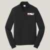 Fan Favorite Fleece 1/4 Zip Pullover Sweatshirt Thumbnail