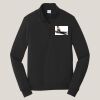 Fan Favorite Fleece 1/4 Zip Pullover Sweatshirt Thumbnail